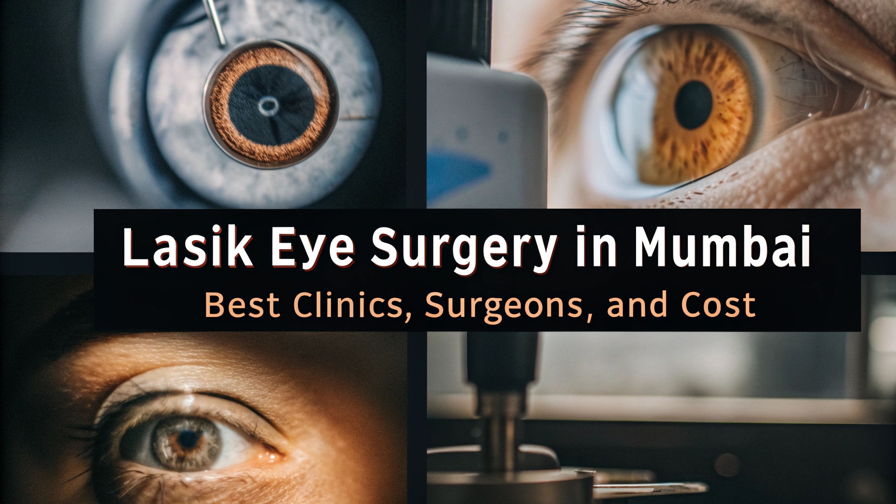 Lasik Eye Surgery in Mumbai
