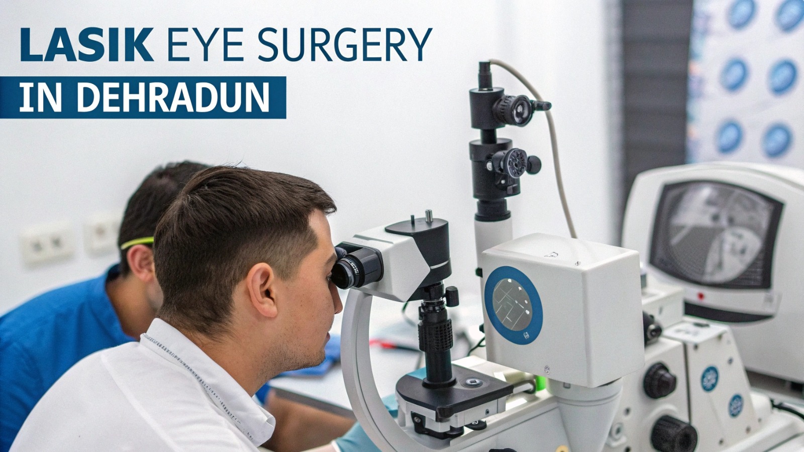Lasik Eye Surgery in Dehradun