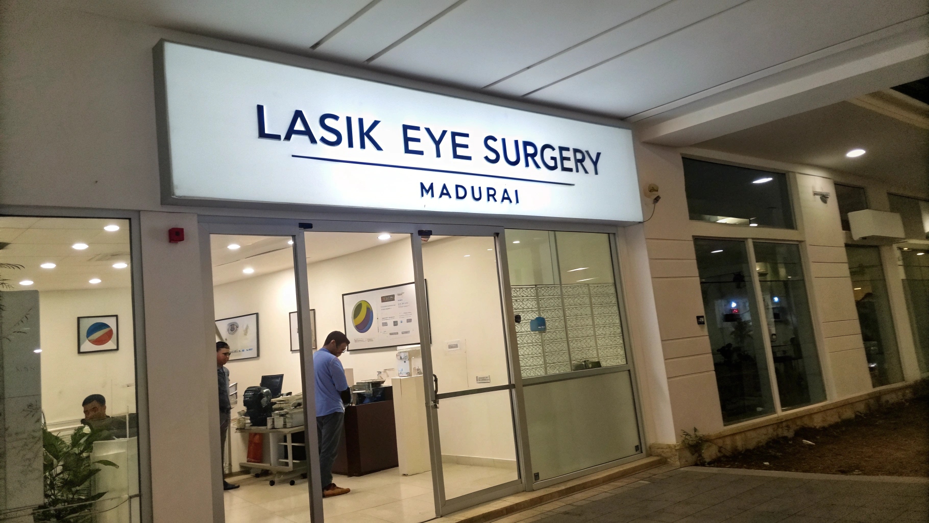 Lasik Eye Surgery in Madurai